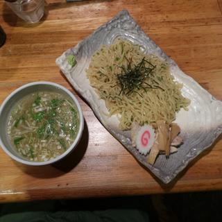 特製塩青じそつけ麺(青森らーめん和 )