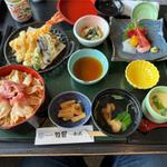 ほっき飯御膳