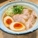 味玉子らーめん【しょうゆ】並(麺100％)