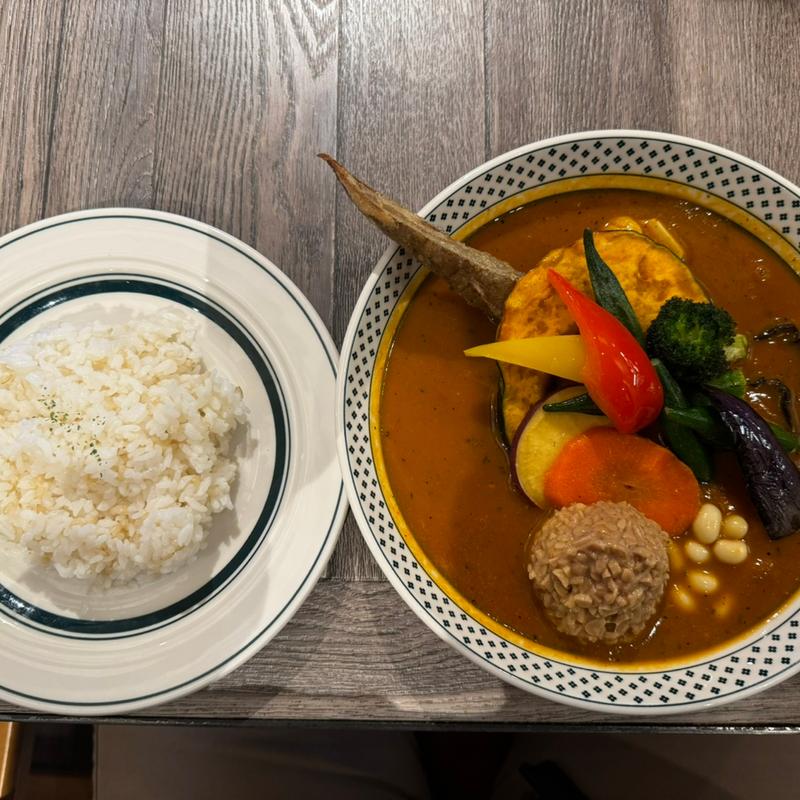 (Rojiura Curry SAMURAI.イオンモール新利府 南館店)