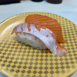 サーモン(魚べい 松阪店)