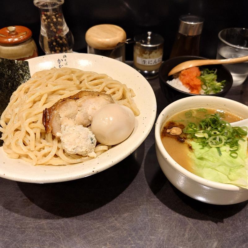 (鶏そばかぐら屋 上野御徒町店)