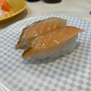 焼サーモン(魚べい 松阪店)