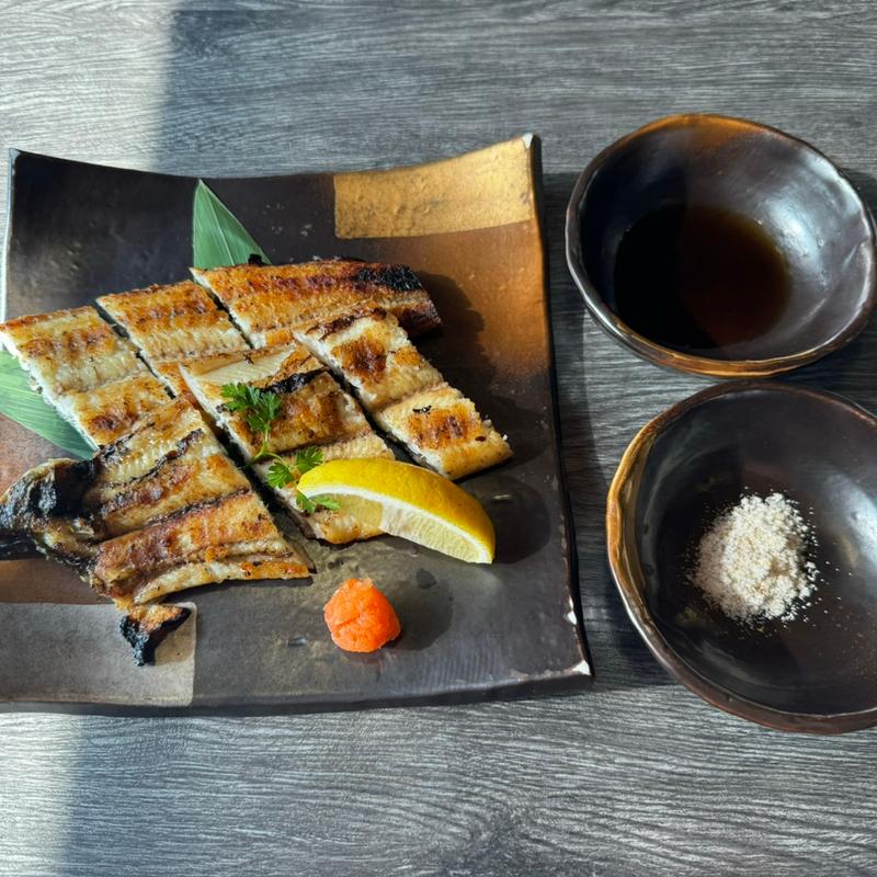 白焼き(かわ専 佐土原本店 （かわせん）)