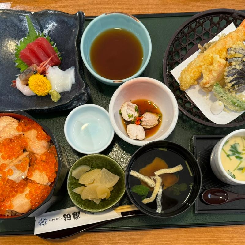 はらこ飯御膳(田園 山元店 )