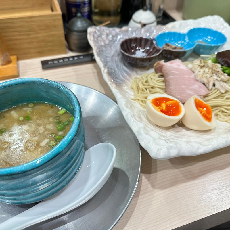 能登半島の恵(ラーメン専科 竹末食堂)