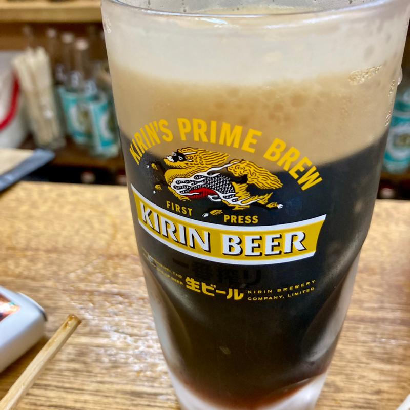 黒生(大衆酒場 かど鈴)