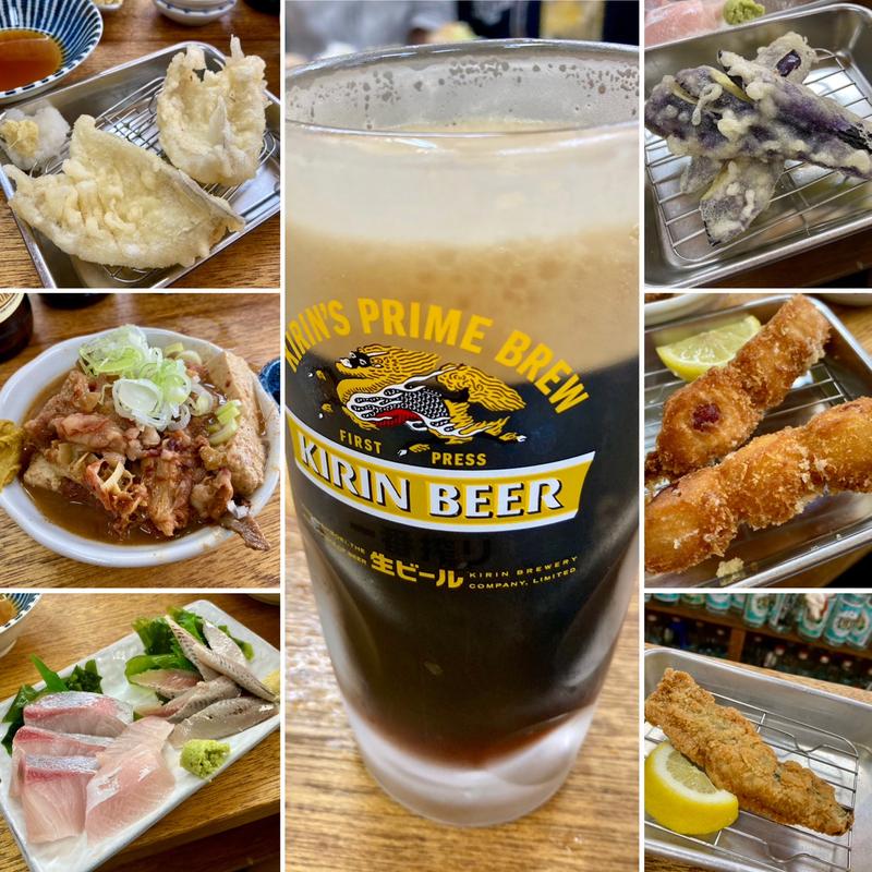 本日のセレクト(大衆酒場 かど鈴)