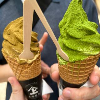 むせ抹茶(長峰製茶 東京田端店)