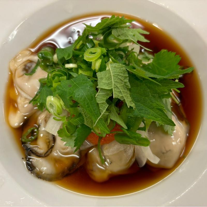 酢牡蠣(なんばや和 )