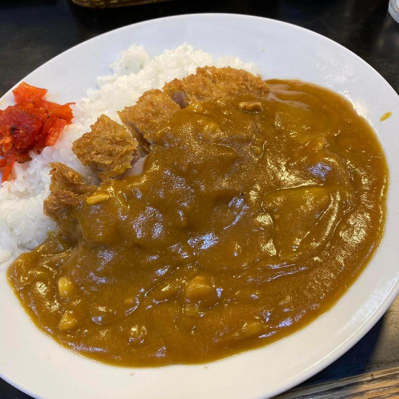 カレー(福芳)