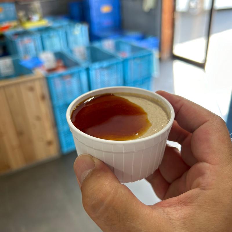 ブラジルプリン(コーヒー)(㈱花兄園)