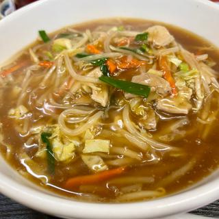 サンマーメン(中華料理 菜華)