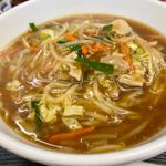 サンマーメン(中華料理 菜華)