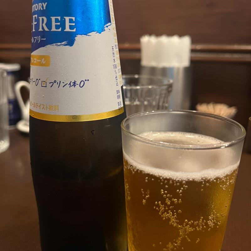 ノンアルコールビール(橙(daidai))