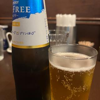 ノンアルコールビール