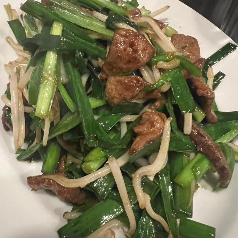 レバニラ炒め(橙(daidai))