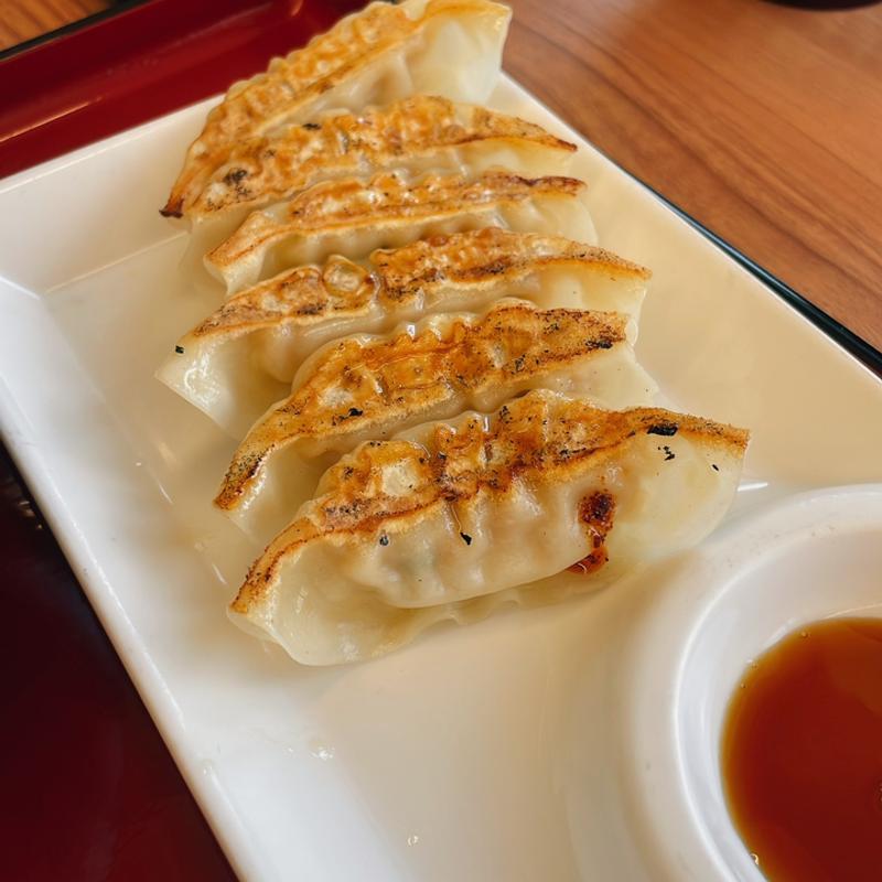 (８番らーめん 美川インター店)