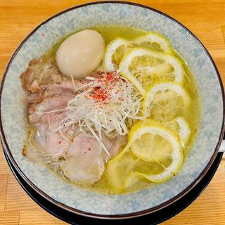 限定麺(中華そばOKAMURA)