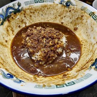 ちょっとご飯(群青)