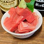 本まぐろブツ