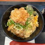からやま焼きの親子丼