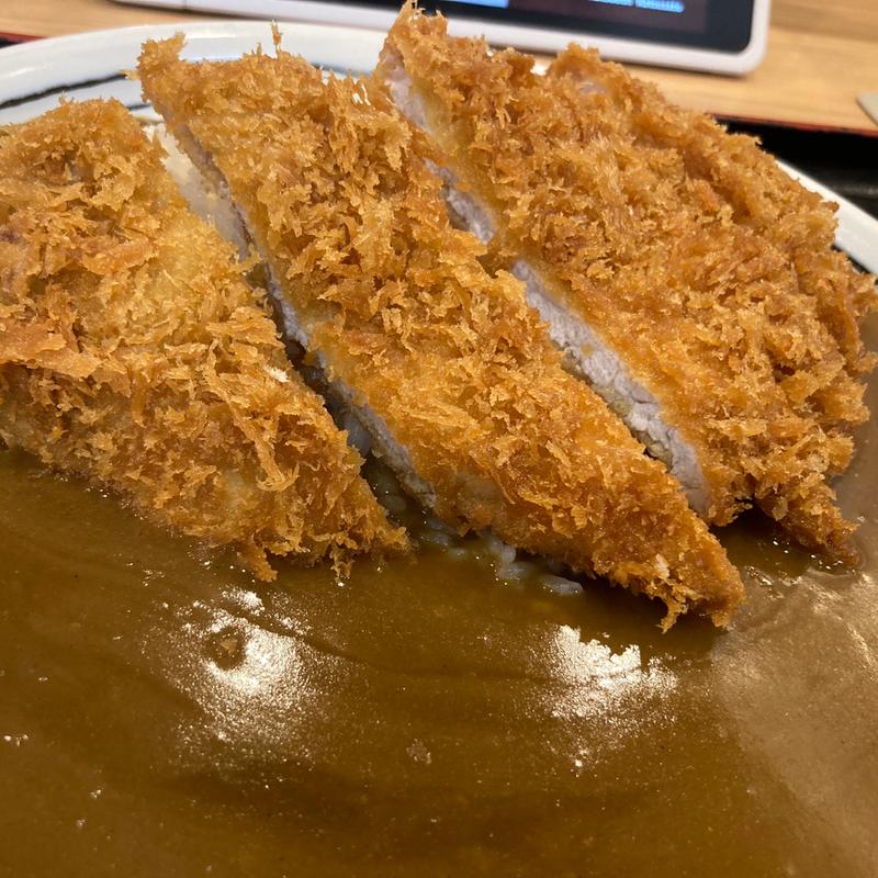 かつカレー 大(かつさと 多摩センター店)