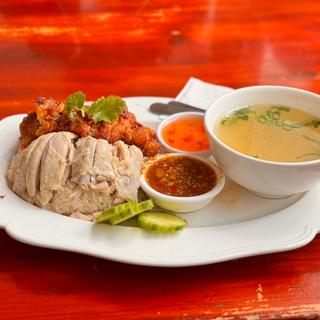 The Combo(Piset)(Khao Man Gai Restaurant)