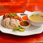 The Combo(Piset)(Khao Man Gai Restaurant)