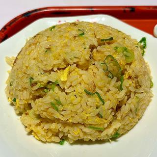 焼きめし定食 大盛(ラーメン魁力屋 ｍｏｚｏワンダーシティ店)