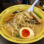 味噌ラーメン