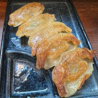 餃子(麺や燦虎)