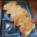 餃子(麺や燦虎)