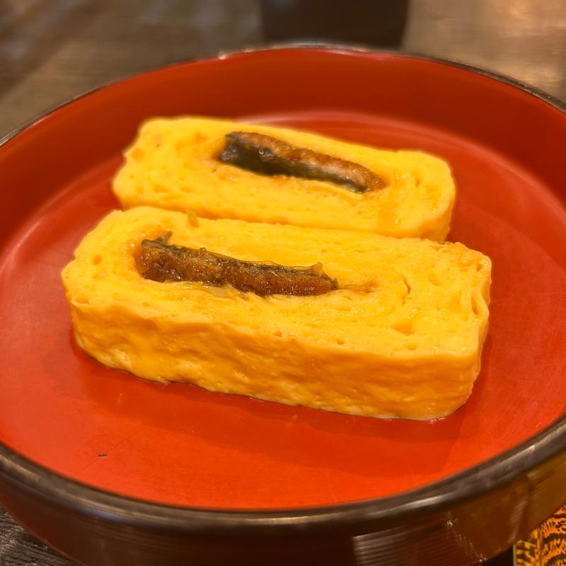 うまき(うなぎ料理　はし家)