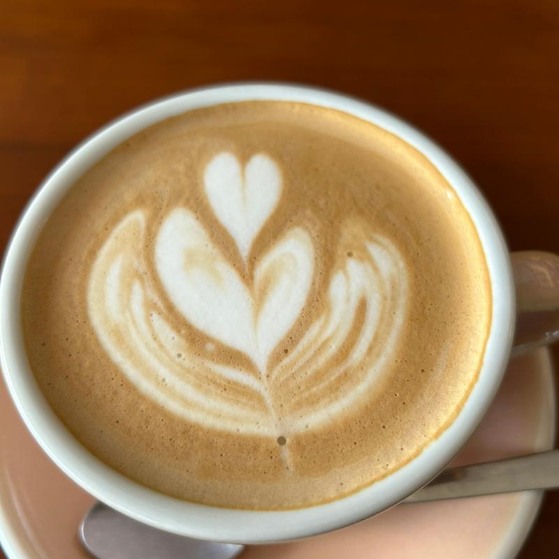 カフェモカ(くりやま温泉ホテルパラダイスヒルズ)