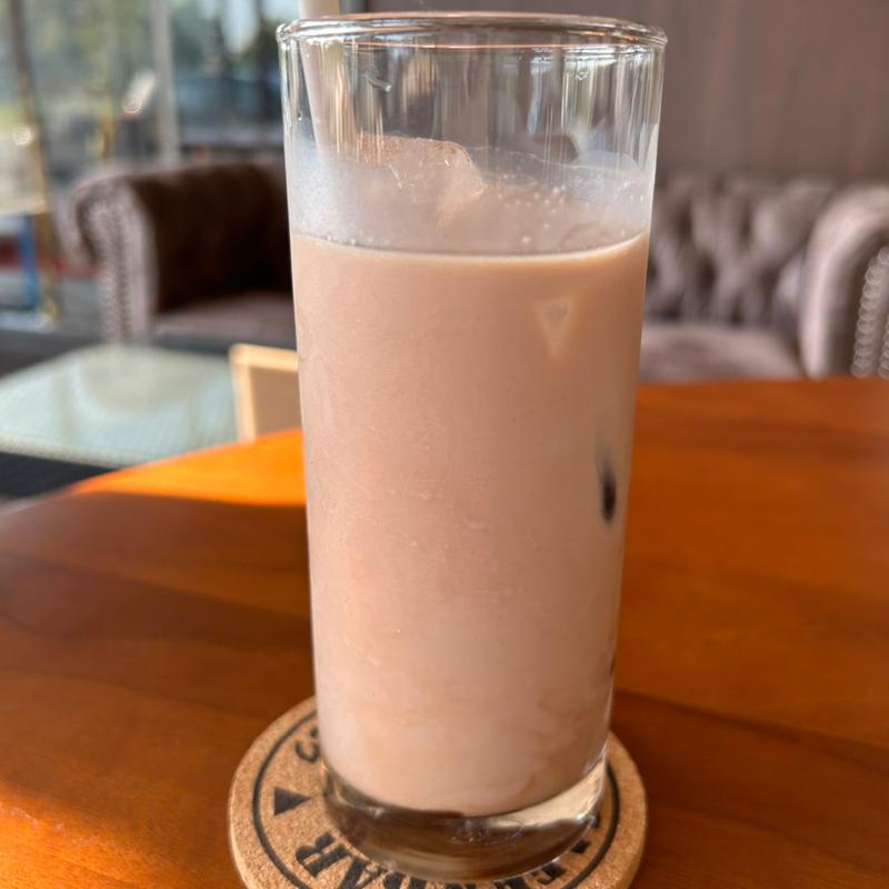 カフェショコラ(くりやま温泉ホテルパラダイスヒルズ)