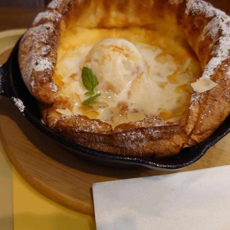 プレーンダッチベイビーキャラメル(parfum coffee)