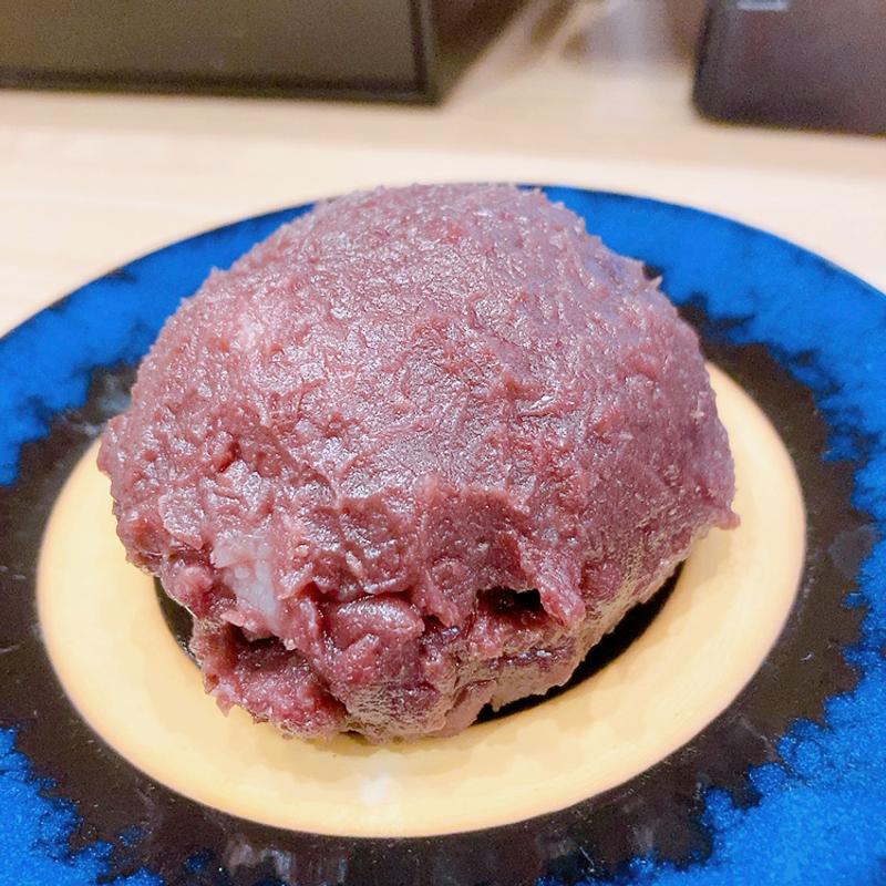 ぼたもち(資さんうどん 魚町店)