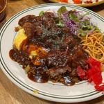 トルコライス（期間限定）(食堂 N.A.)