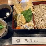 天ざる蕎麦