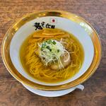 鬼塩ラーメン