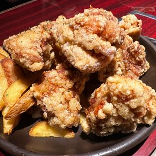 マグロ刺身、肉寿司食べ放題コース(KANADE 上野店)