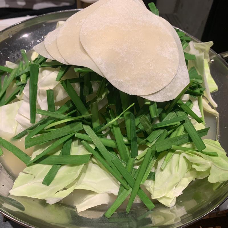 もつ鍋(もつ丸 香椎)