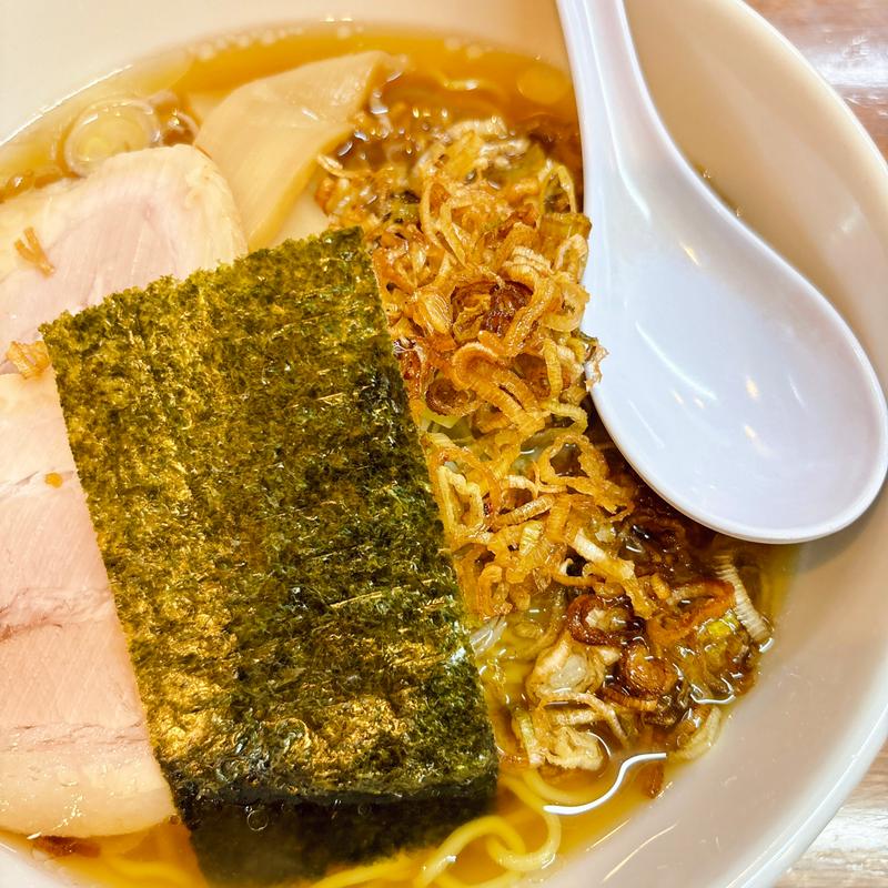 こがしねぎ(宗家一条流 がんこラーメン)