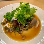 本鰹藁焼きたたき