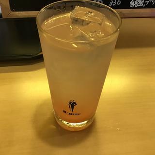 生グレープフルーツハイ(いっこ寿司 )