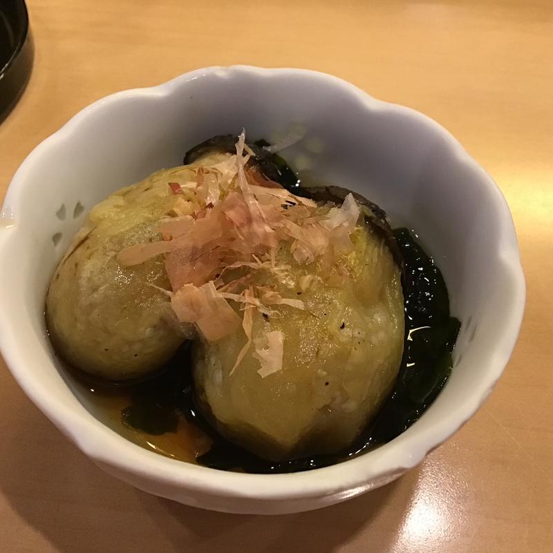 お通し(いっこ寿司 )