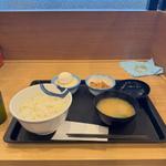 生玉子かけごはん