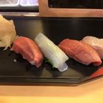 特上握り
