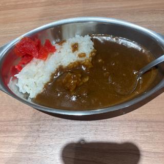 カレー食べ放題(宝島24御徒町店)